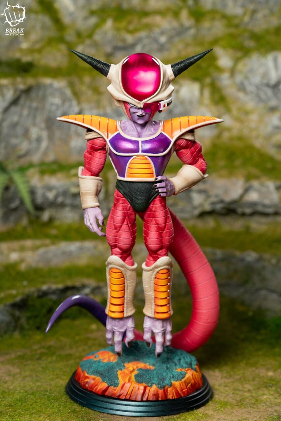 Freezer - Dragon Ball