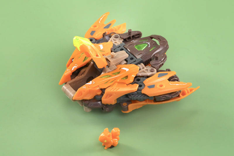 BEASTDRIVE BD-08 SKY TAIL