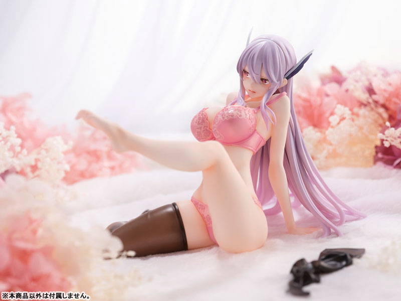 Mato Seihei Slave Kyoka Uzen Lingerie style