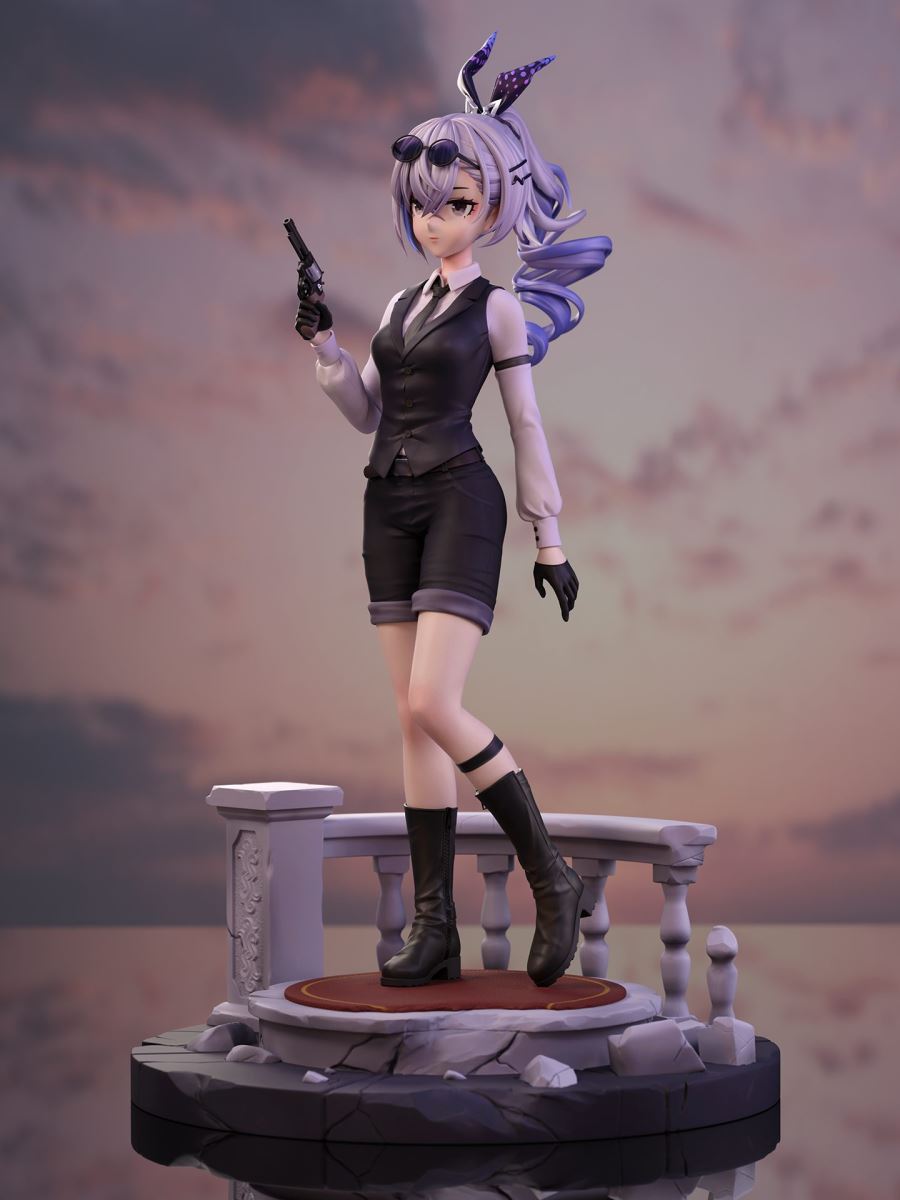 Silver Wolf - Honkai: Star Rail 1/6