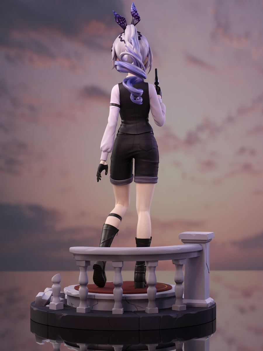 Silver Wolf - Honkai: Star Rail 1/6