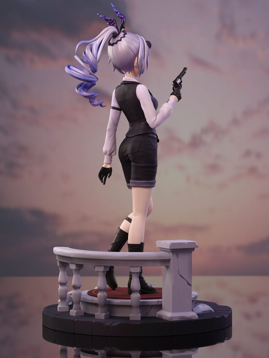 Silver Wolf - Honkai: Star Rail 1/6