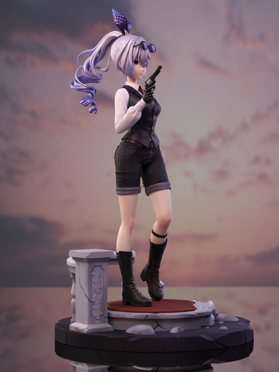 Silver Wolf - Honkai: Star Rail 1/6