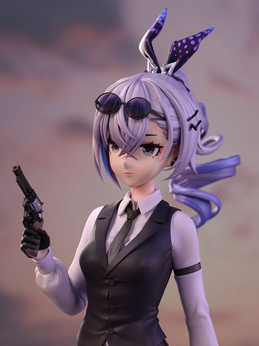 Silver Wolf - Honkai: Star Rail 1/6