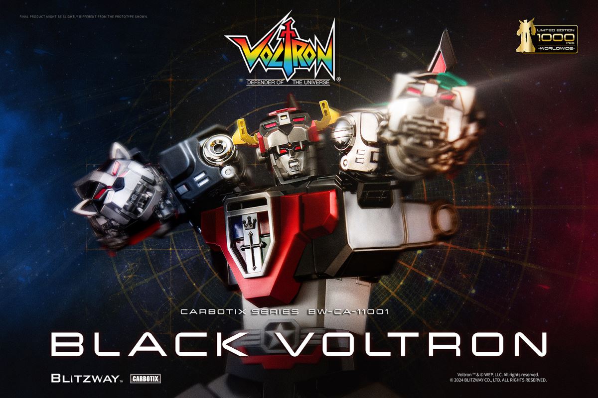Black Voltron