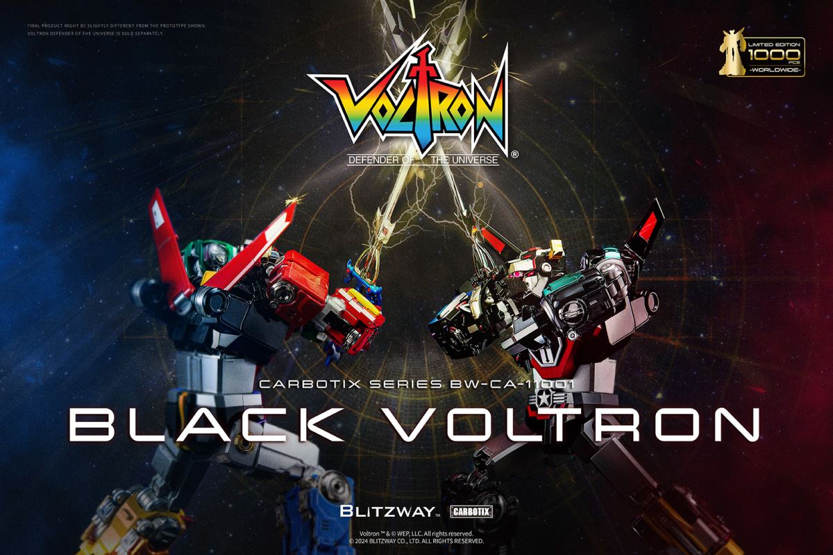 Black Voltron