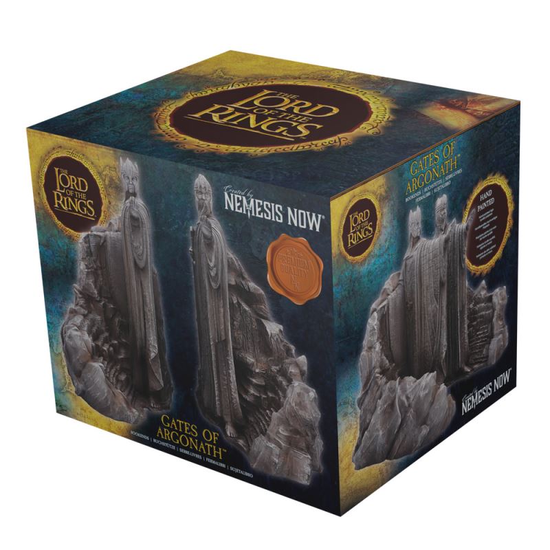 GATES OF ARGONATH BOOKENDS