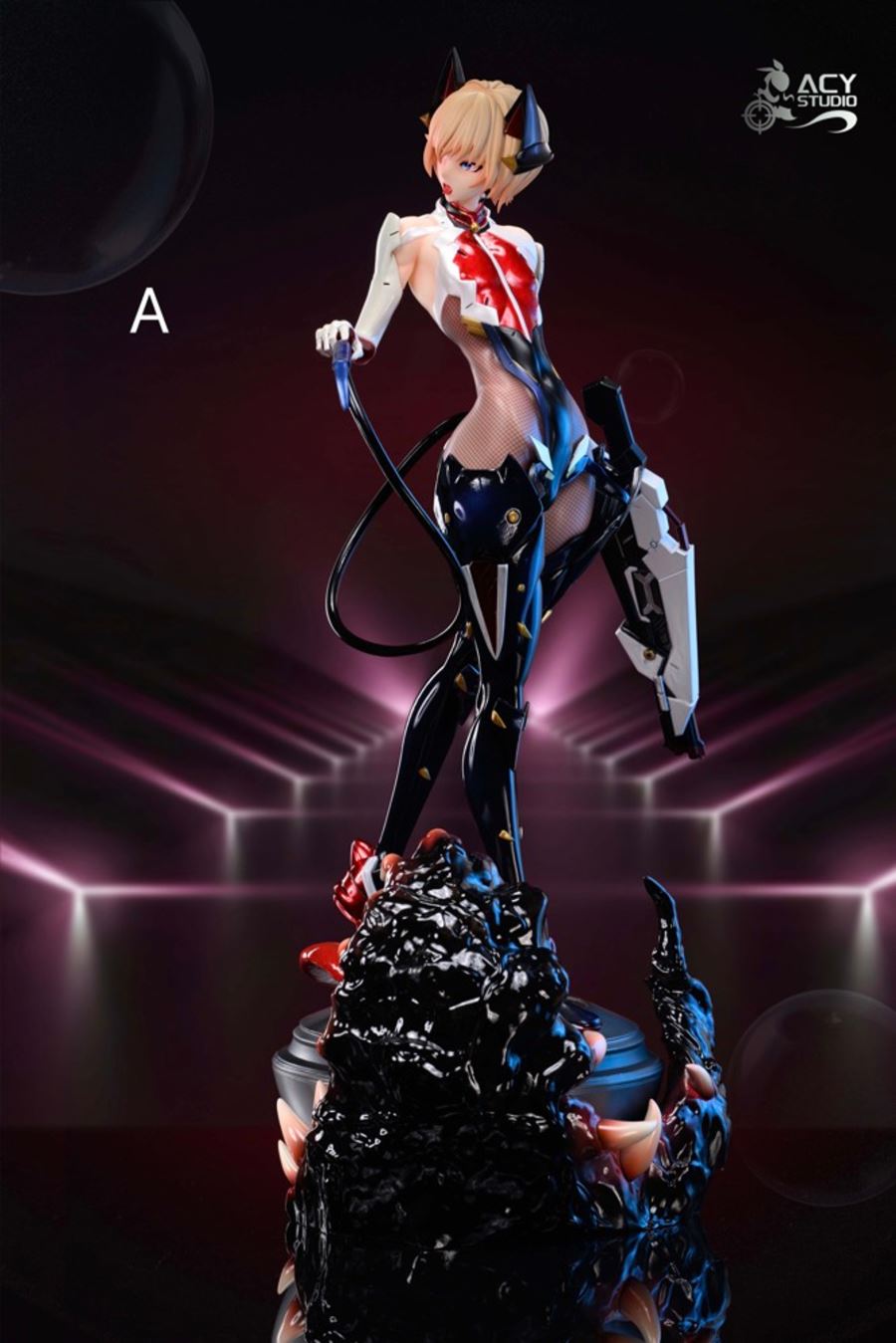 Taimanin Homare Nao 1/4