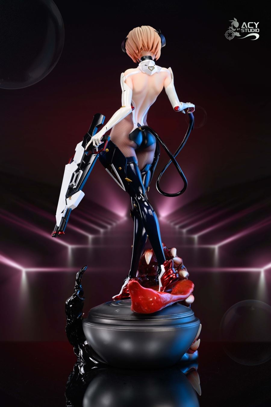 Taimanin Homare Nao 1/4