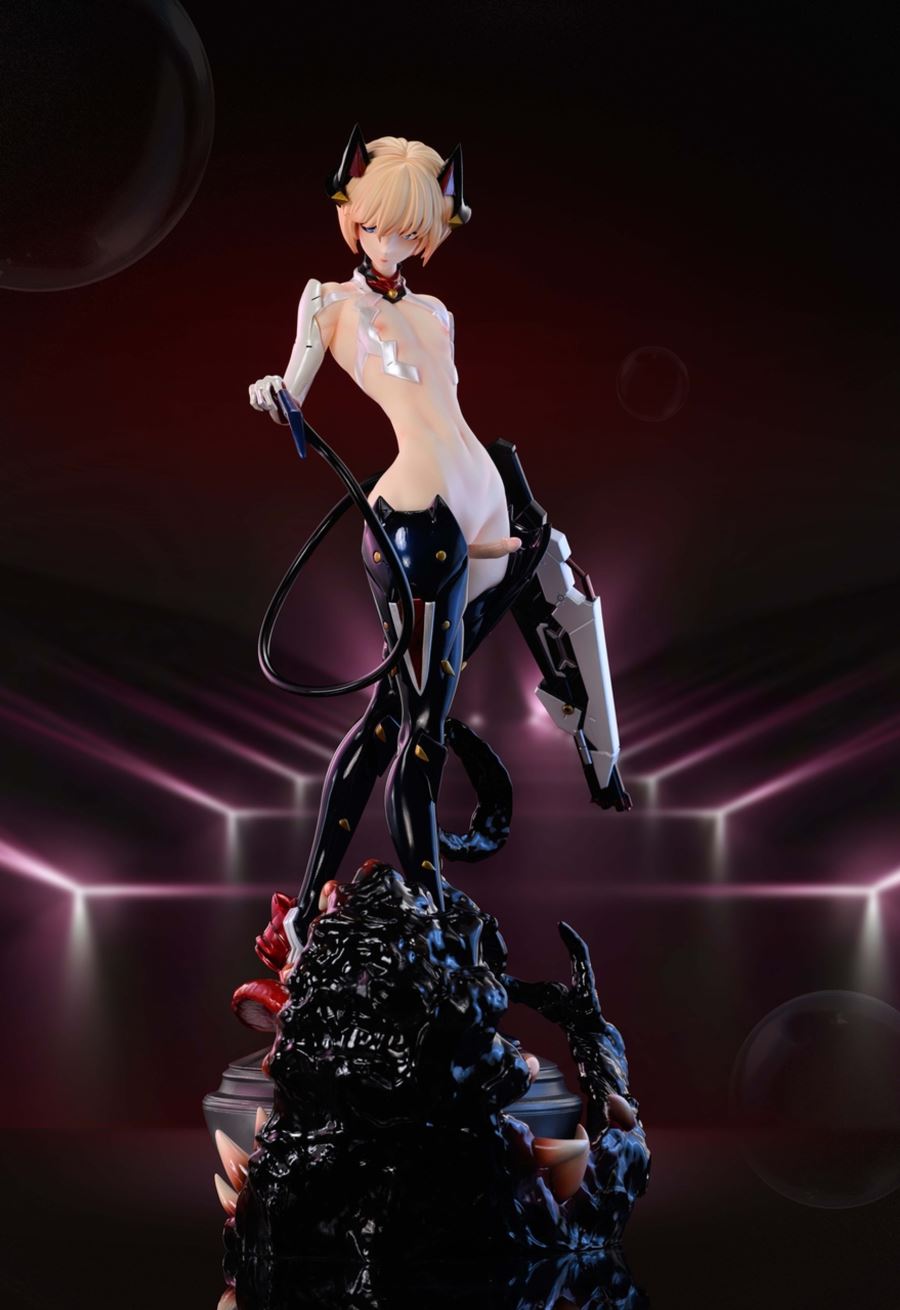 Taimanin Homare Nao 1/4