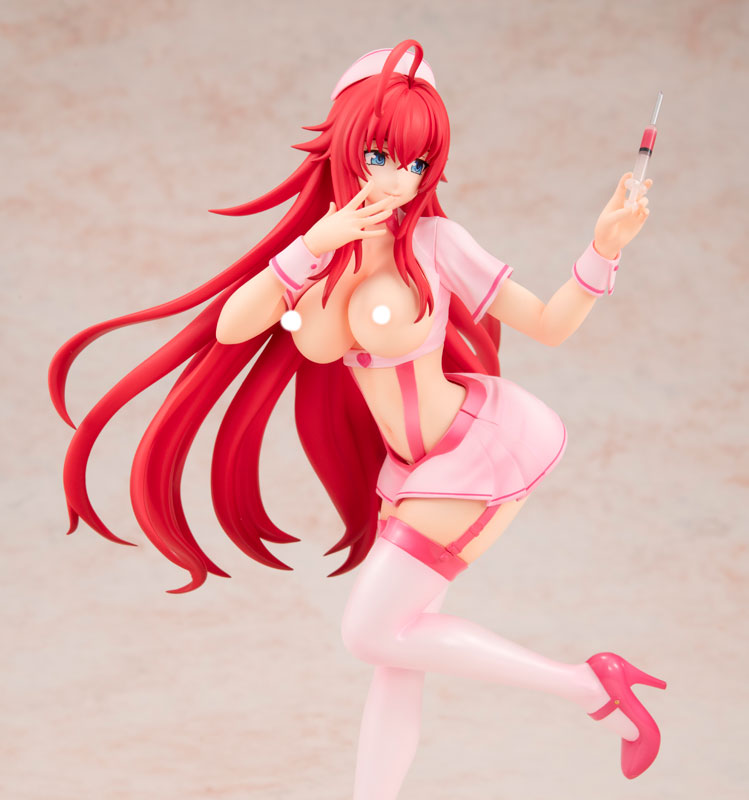 KDcolle High School DxD HERO Rias Gremory Nurse ver