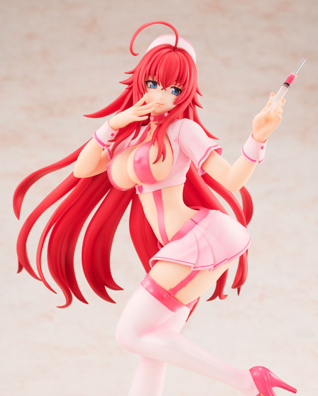 KDcolle High School DxD HERO Rias Gremory Nurse ver