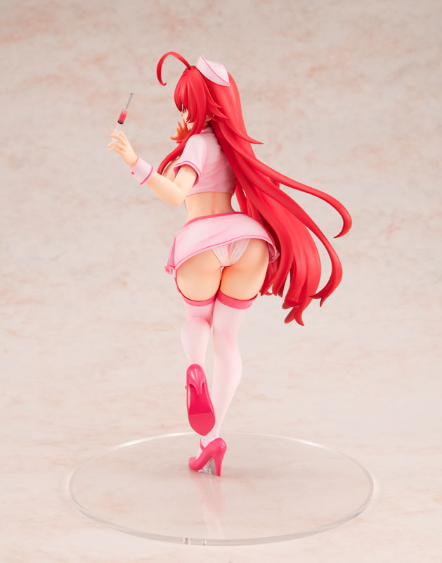 KDcolle High School DxD HERO Rias Gremory Nurse ver