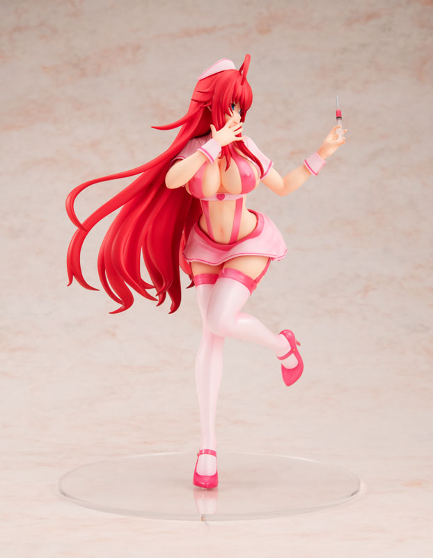 KDcolle High School DxD HERO Rias Gremory Nurse ver