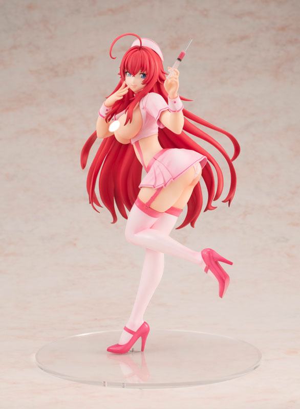 KDcolle High School DxD HERO Rias Gremory Nurse ver
