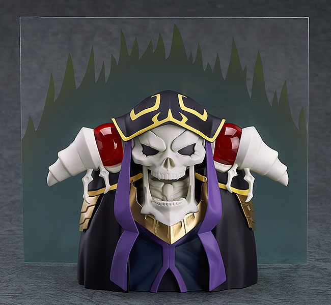 Nendoroid Overlord Ainz Ooal Gown