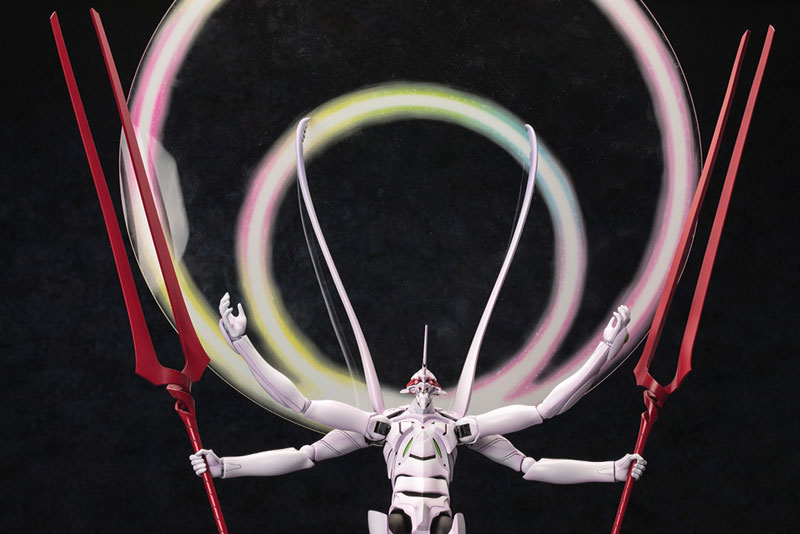 Rebuild of Evangelion EVA-13 Eva Pseudo-Evolution 3+ Phase (Estimated) 1/400