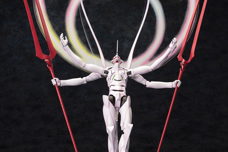 Rebuild of Evangelion EVA-13 Eva Pseudo-Evolution 3+ Phase (Estimated) 1/400