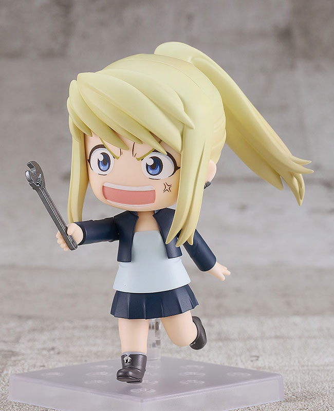 Nendoroid Fullmetal Alchemist Winry Rockbell