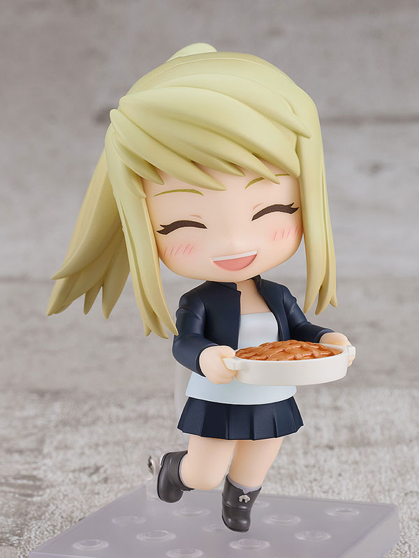 Nendoroid Fullmetal Alchemist Winry Rockbell