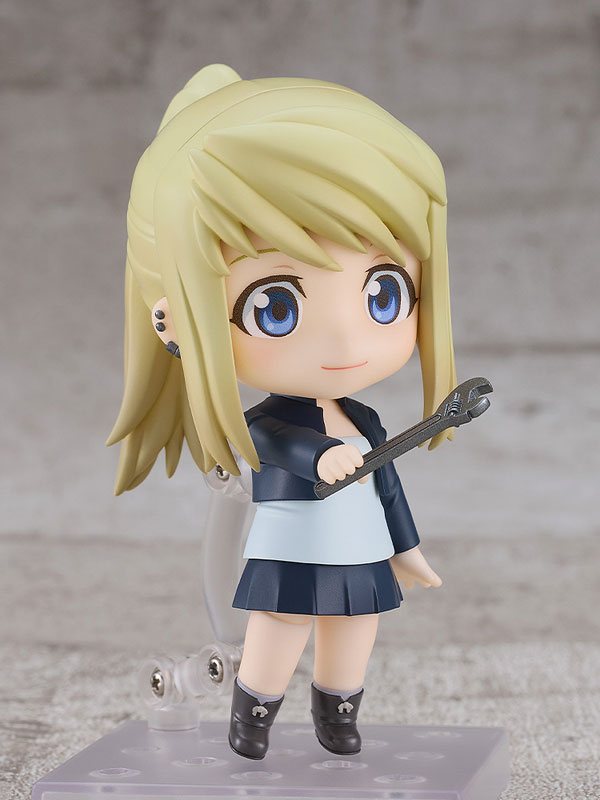 Nendoroid Fullmetal Alchemist Winry Rockbell