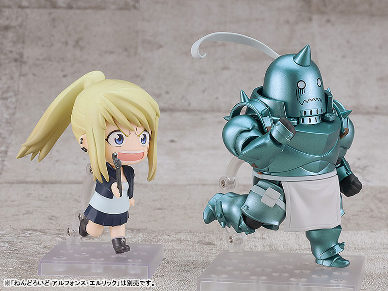 Nendoroid Fullmetal Alchemist Winry Rockbell