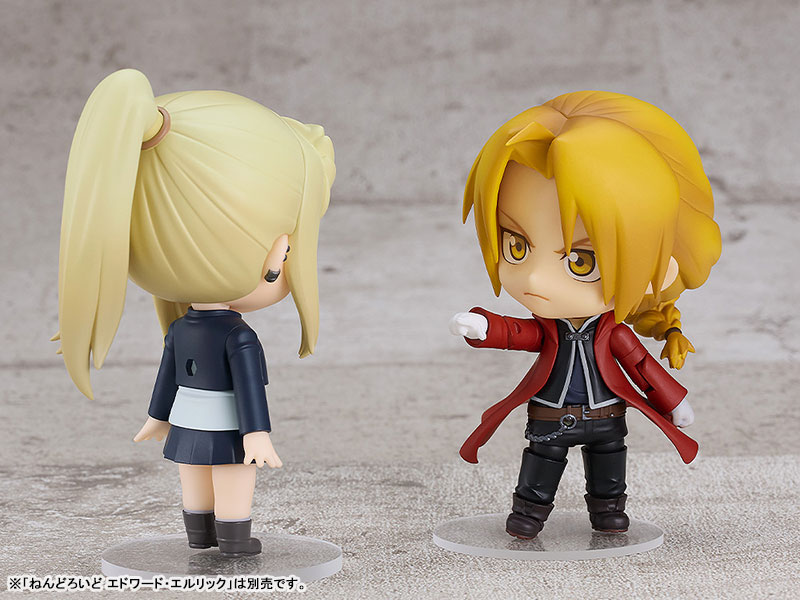 Nendoroid Fullmetal Alchemist Winry Rockbell