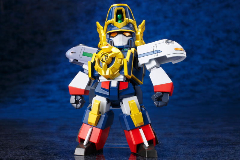 D-Style The Brave Express Might Gaine