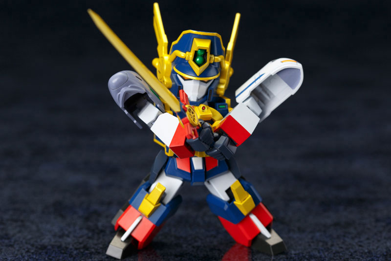 D-Style The Brave Express Might Gaine