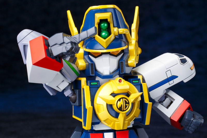 D-Style The Brave Express Might Gaine