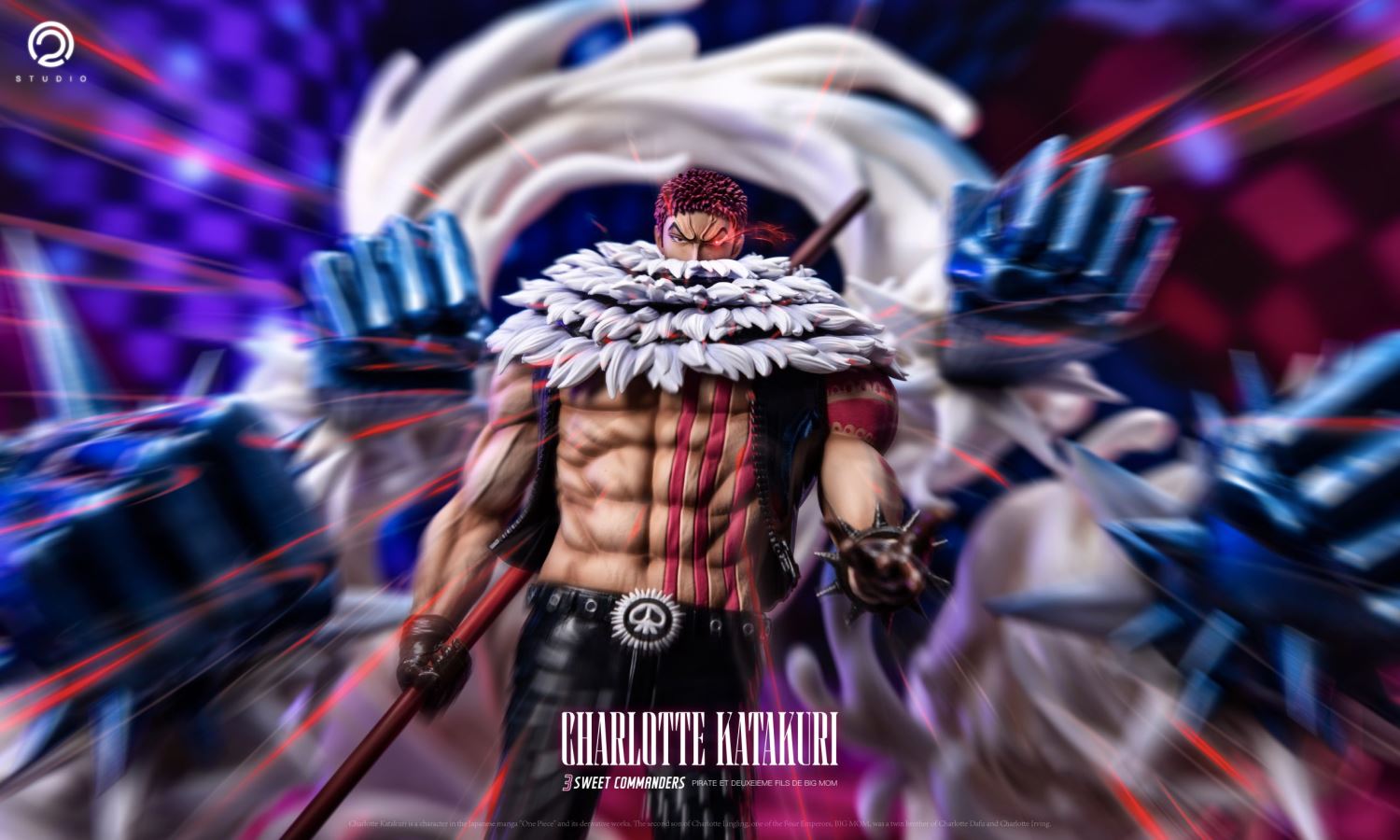 Katakuri - One Piece