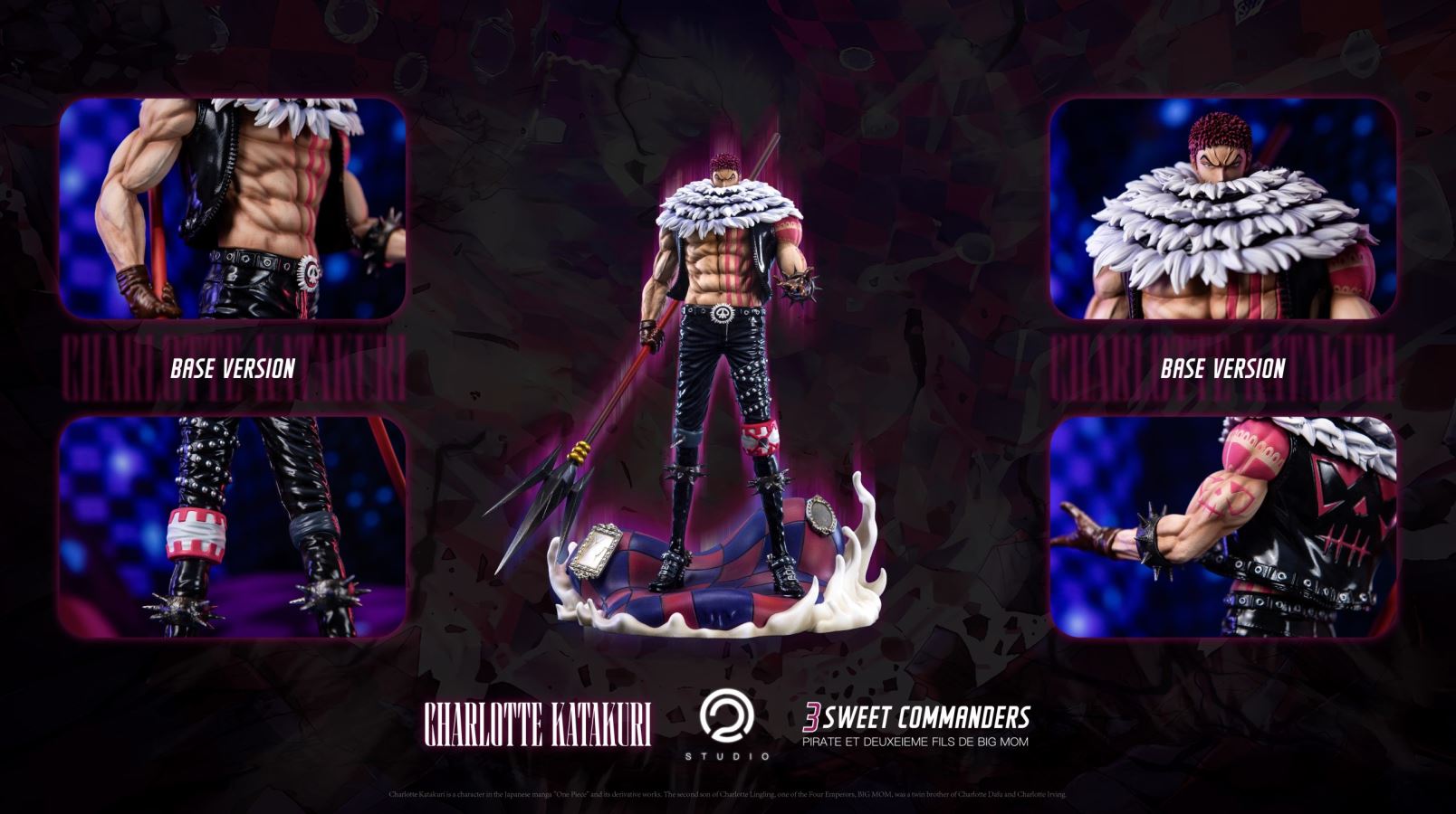 Katakuri - One Piece