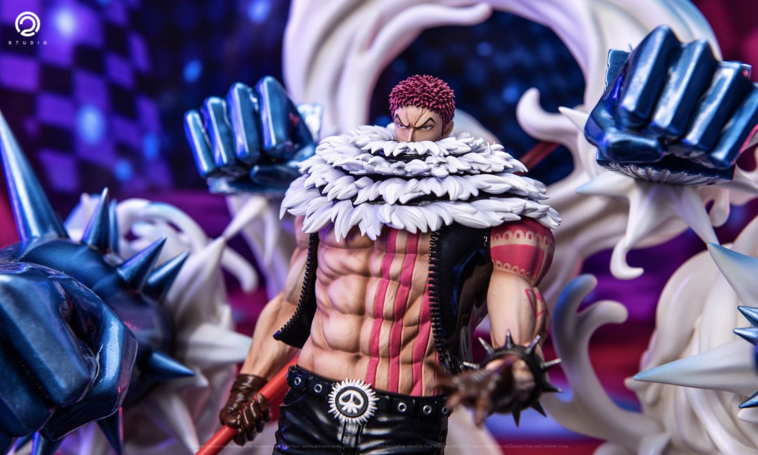 Katakuri - One Piece