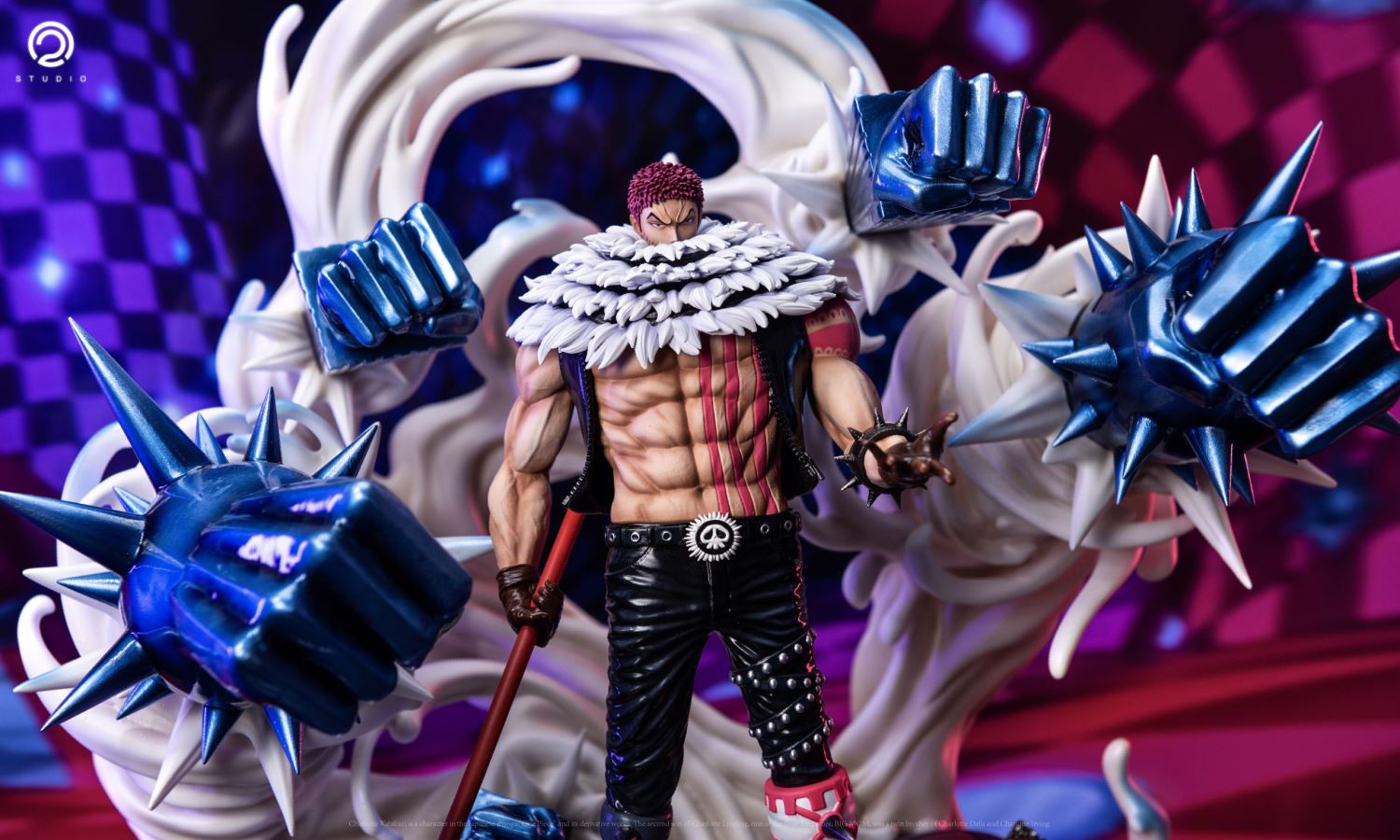 Katakuri - One Piece