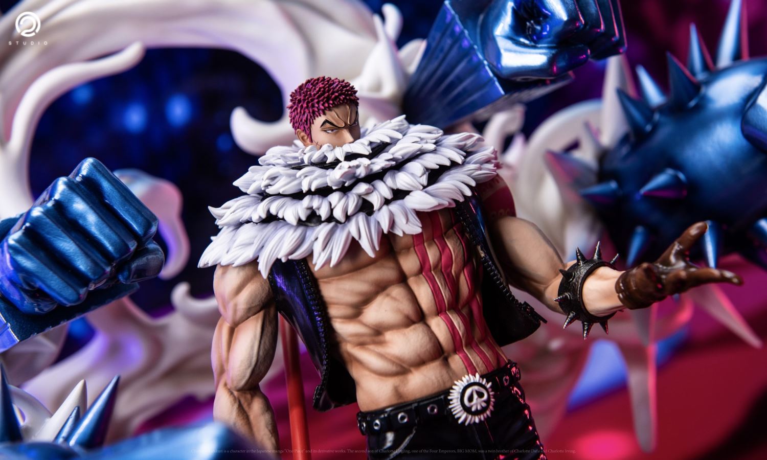 Katakuri - One Piece