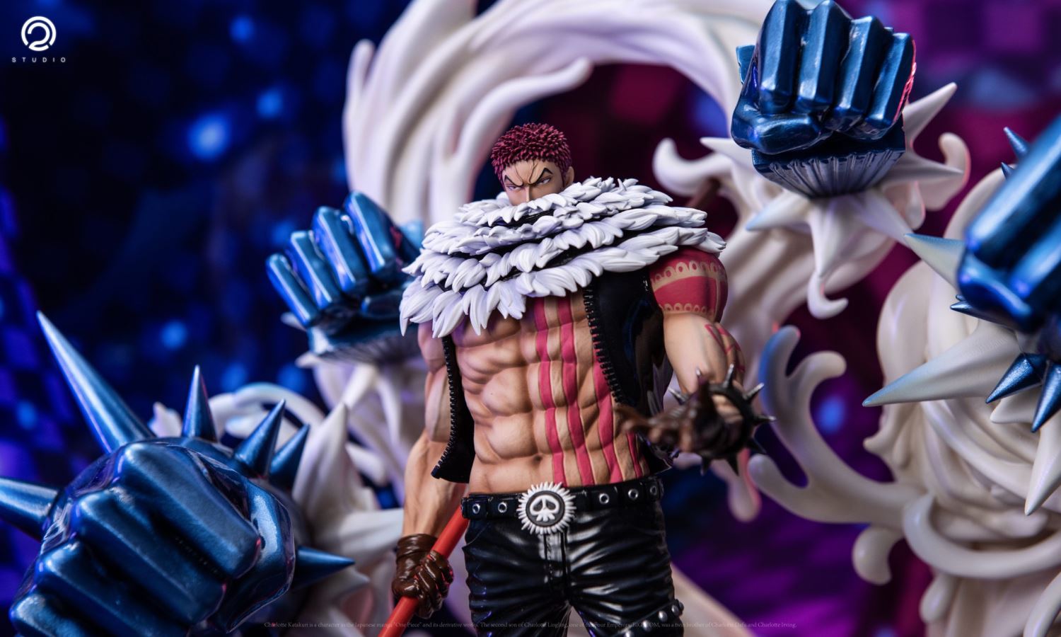 Katakuri - One Piece