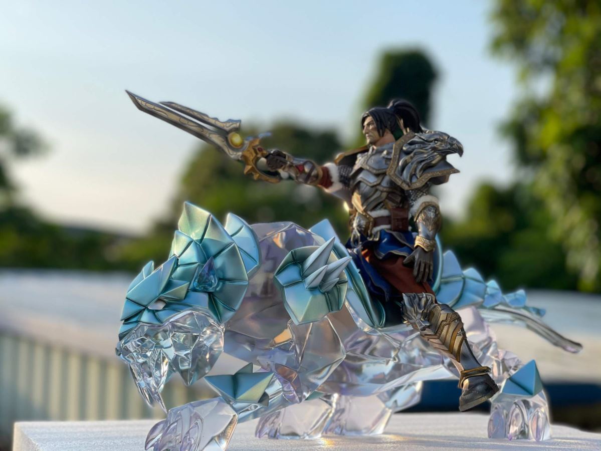 Swift Spectral Tiger – World of Warcraft 1/6