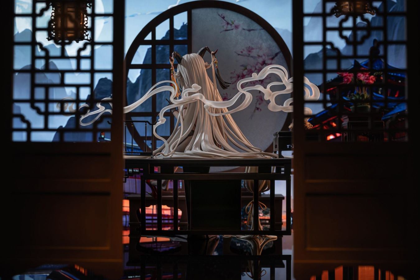 Golden Dragon Among Auspicious Clouds Ver. KMS Agir – Azur Lane