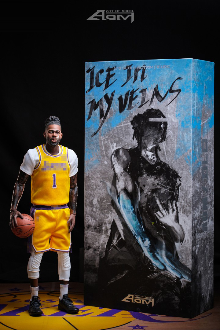 NBA D'Angelo Russell