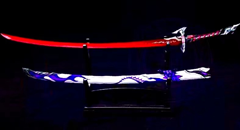 Acheron - Honkai: Star Rail 1/4