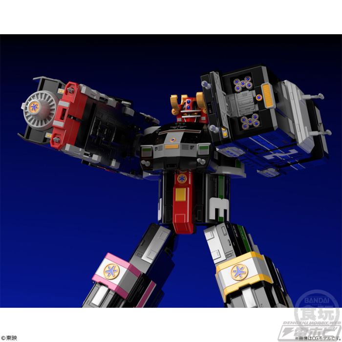 Super Mini Pla Connected Unit Grand Liner