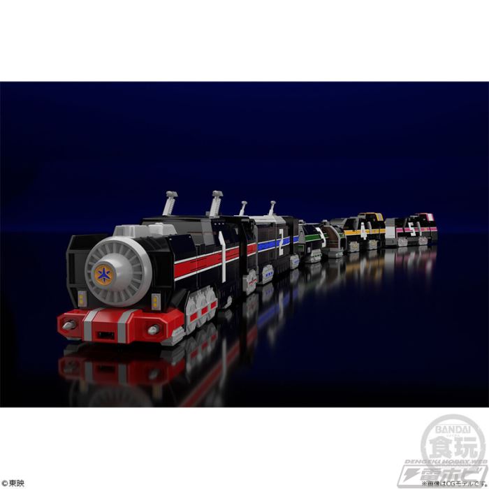 Super Mini Pla Connected Unit Grand Liner