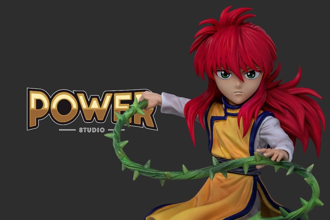 Kurama - Yu Yu Hakusho