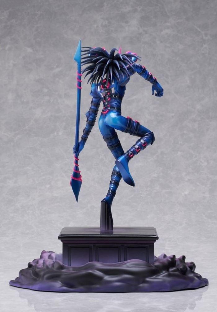 Black Magician of Chaos/Yu-Gi-Oh Card Game Monster Figure Collection