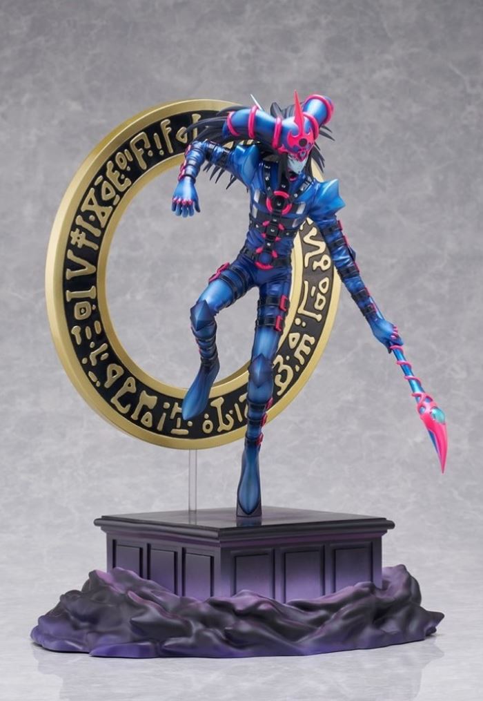 Black Magician of Chaos/Yu-Gi-Oh Card Game Monster Figure Collection