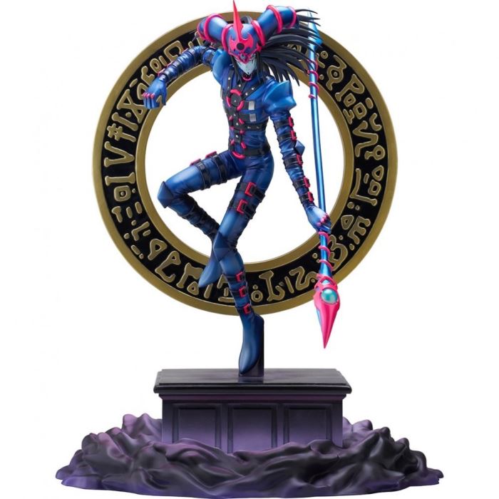 Black Magician of Chaos/Yu-Gi-Oh Card Game Monster Figure Collection