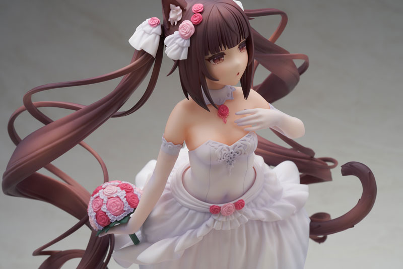 Dreaming of Eden Ver. Chocola & Vanilla – Nekopara 1/7