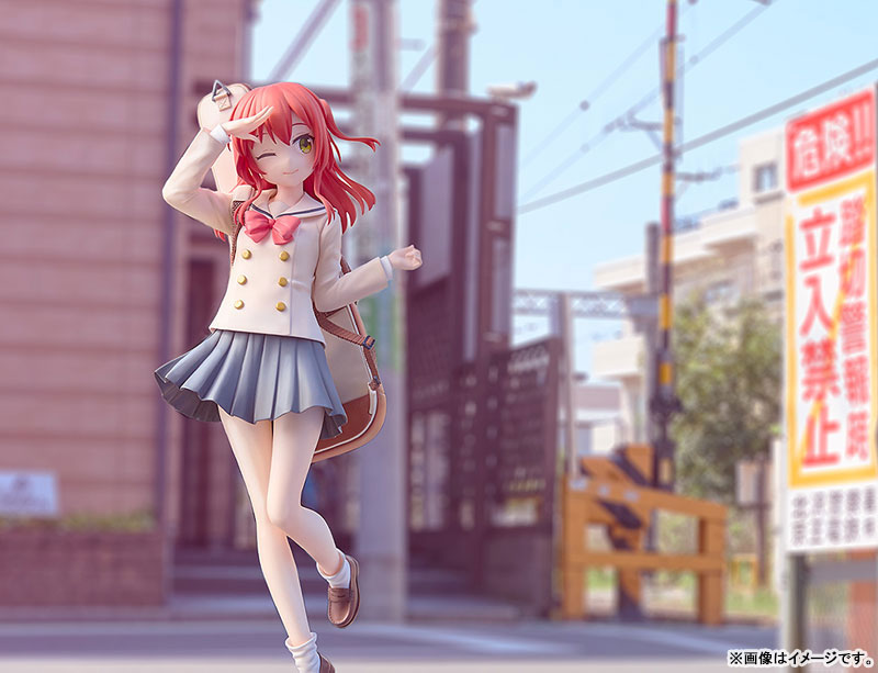 BOCCHI THE ROCK! Ikuyo Kita 1/7