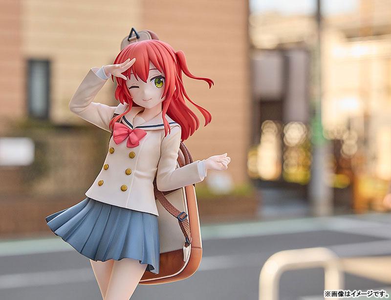 BOCCHI THE ROCK! Ikuyo Kita 1/7