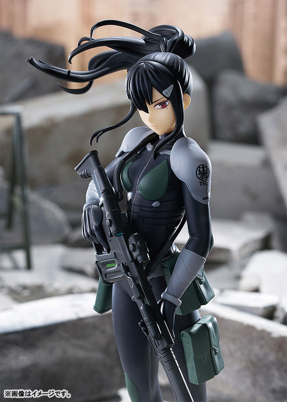 POP UP PARADE Kaiju No. 8 Mina Ashiro